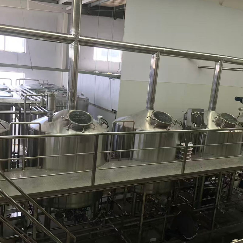 莱西小型啤酒设备