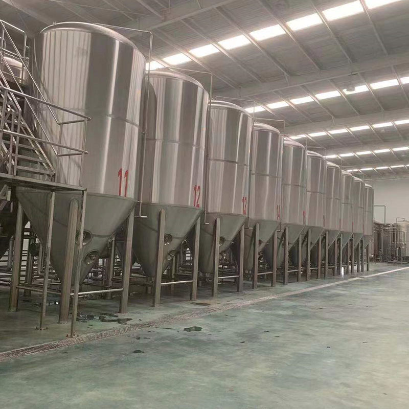 莱西小型啤酒设备